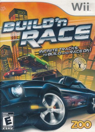 Build N Race Wii Nintendo Wii Build N Race Wii Nintendo Wii