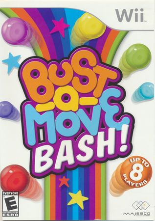 Bust A Move Bash Wii Bust A Move Bash Wii