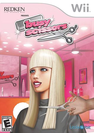 Busy Scissors Wii Nintendo Wii Busy Scissors Wii Nintendo Wii
