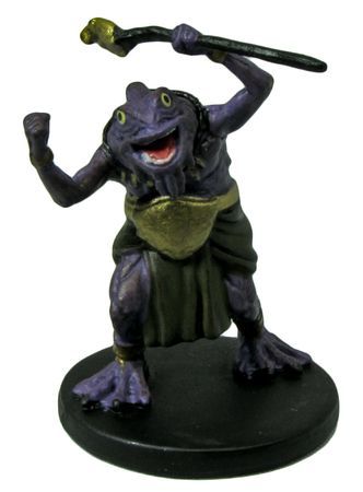 Kuo Toa Archpriest 24 55 D D Icons of the Realms Rage of Demons Kuo Toa Archpriest 24 55 D D Icons of the Realms Rage of Demons