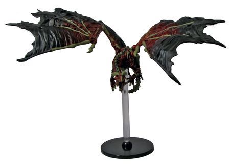 Red Dracolich 48 55 D D Icons of the Realms Rage of Demons Red Dracolich 48 55 D D Icons of the Realms Rage of Demons