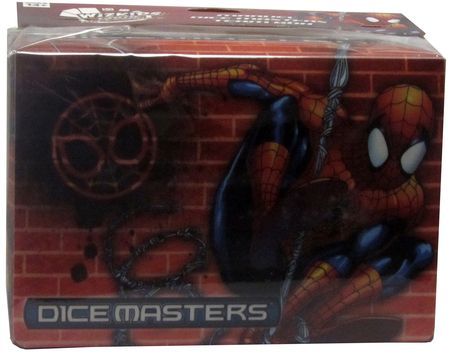 The Amazing Spider Man Team Box Marvel Dice Masters All Dice Masters Sealed Product The Amazing Spider Man Team Box Marvel Dice Masters All Dice Masters Sealed Product
