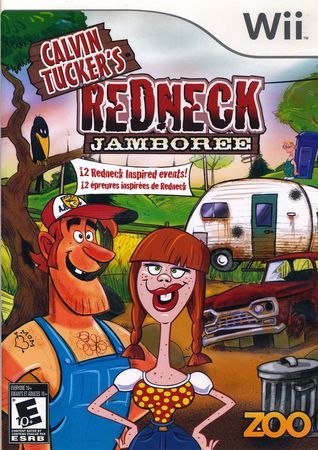 Calvin Tucker s Redneck Jamboree Wii Nintendo Wii Calvin Tucker s Redneck Jamboree Wii Nintendo Wii