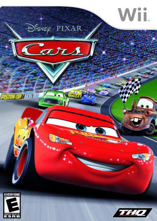 Cars Wii Nintendo Wii Cars Wii Nintendo Wii