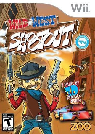 Colt s Wild West Shootout Wii Nintendo Wii Colt s Wild West Shootout Wii Nintendo Wii