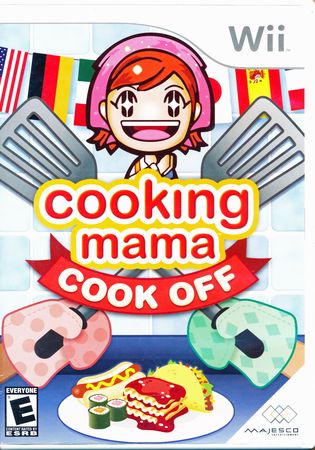 Cooking Mama Cook Off Wii Cooking Mama Cook Off Wii