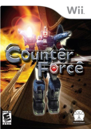 Counter Force Wii Nintendo Wii Counter Force Wii Nintendo Wii