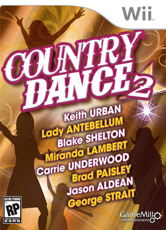 Country Dance 2 Wii Nintendo Wii Country Dance 2 Wii Nintendo Wii