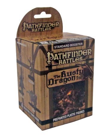Pathfinder Battles Rusty Dragon Inn Booster Pack Pathfinder Battles Sealed Product Pathfinder Battles Rusty Dragon Inn Booster Pack Pathfinder Battles Sealed Product