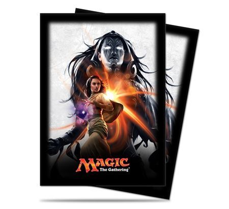 Ultra Pro Magic Origins Liliana Vess 80ct Standard Sized Sleeves UP86260 Sleeves Ultra Pro Magic Origins Liliana Vess 80ct Standard Sized Sleeves UP86260 Sleeves