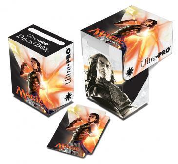 Ultra Pro Magic Origins Gideon Jura Deck Box UP86264 Deck Boxes Gaming Storage Ultra Pro Magic Origins Gideon Jura Deck Box UP86264 Deck Boxes Gaming Storage
