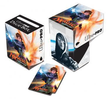 Ultra Pro MTG Magic the Gathering Card Supplies MANA 4 JACE DECK BOX 