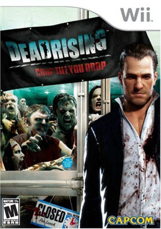 Dead Rising Chop Til You Drop Wii Dead Rising Chop Til You Drop Wii