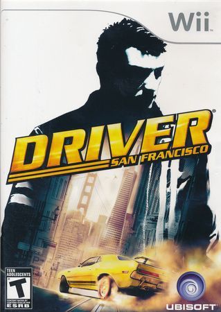 Driver San Francisco Wii Nintendo Wii Driver San Francisco Wii Nintendo Wii