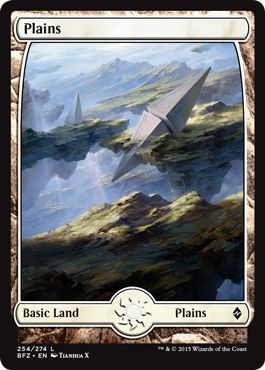 Plains Full Art 254 274 Plains Full Art 254 274