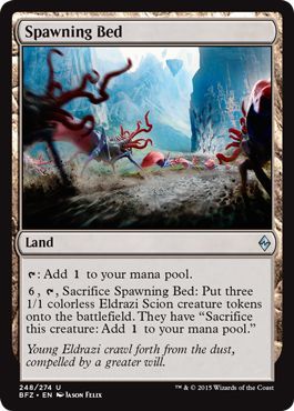 Spawning Bed 248 274 Spawning Bed 248 274