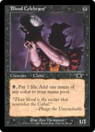 Blood Celebrant 