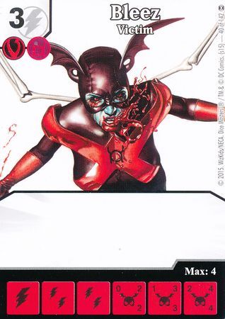 Bleez Victim Common DC Dice Masters War of Light Singles Bleez Victim Common DC Dice Masters War of Light Singles