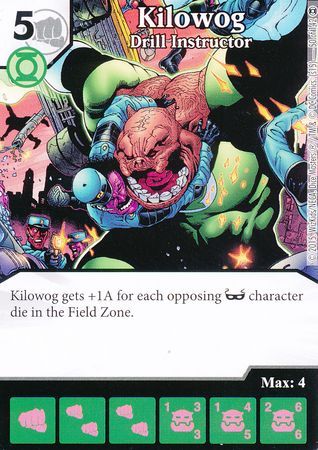 Kilowog Drill Instructor Common Kilowog Drill Instructor Common