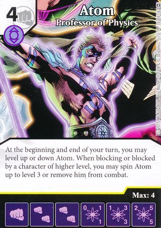 Atom Professor of Physics Rare Atom Professor of Physics Rare