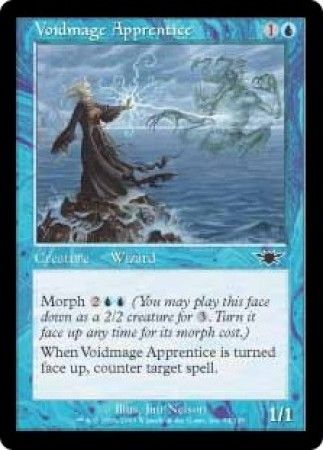 Voidmage Apprentice Voidmage Apprentice