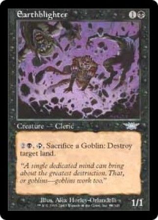 Earthblighter Legions Singles Earthblighter Legions Singles
