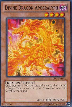 Divine Dragon Apocralyph Yugioh TrollAndToad   1078487 