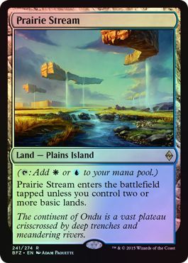 Prairie Stream 241 274 Foil Prairie Stream 241 274 Foil