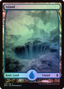 Island Full Art 259 274 Foil Island Full Art 259 274 Foil
