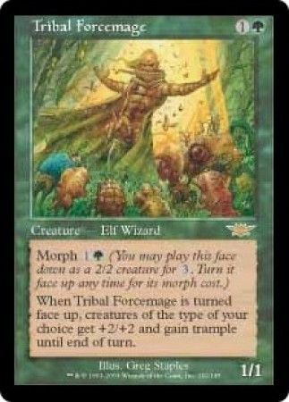 Tribal Forcemage Tribal Forcemage