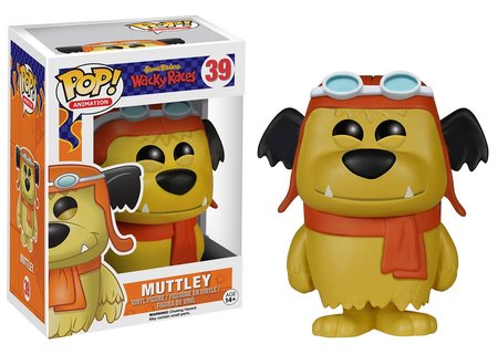 Muttley 39 POP Vinyl Figure Hanna Barbera Muttley 39 POP Vinyl Figure Hanna Barbera