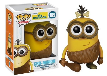 Cro Minion 169 POP Vinyl Figure Minions Cro Minion 169 POP Vinyl Figure Minions