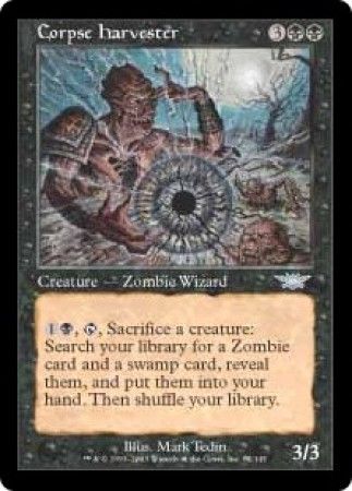 Corpse Harvester Corpse Harvester