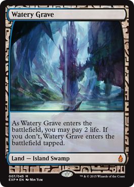 Watery Grave 7 45 Zendikar Expeditions Zendikar Expeditions Watery Grave 7 45 Zendikar Expeditions Zendikar Expeditions