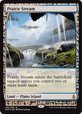 Prairie Stream 1 45 Zendikar Expeditions Zendikar Expeditions Prairie Stream 1 45 Zendikar Expeditions Zendikar Expeditions