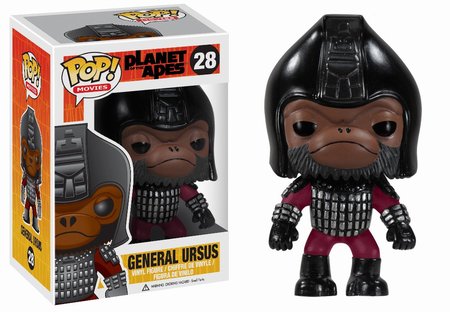 General Ursus 28 POP Vinyl Figure Planet of the Apes General Ursus 28 POP Vinyl Figure Planet of the Apes