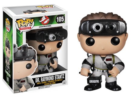 Dr Raymond Stantz 105 POP Vinyl Figure Ghostbusters Dr Raymond Stantz 105 POP Vinyl Figure Ghostbusters