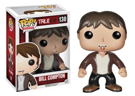Bill Compton 130 POP Vinyl Figure True Blood Bill Compton 130 POP Vinyl Figure True Blood