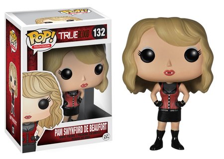Pam Swynford De Beaufort 132 POP Vinyl Figure True Blood Pam Swynford De Beaufort 132 POP Vinyl Figure True Blood