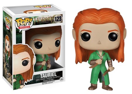 Tauriel 123 POP Vinyl Figure The Hobbit Tauriel 123 POP Vinyl Figure The Hobbit