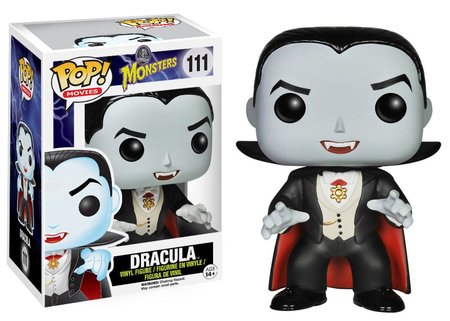 Dracula 111 POP Vinyl Figure Universal Monsters Dracula 111 POP Vinyl Figure Universal Monsters