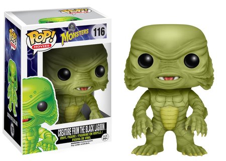 Creature From The Black Lagoon 116 POP Vinyl Figure Universal Monsters Creature From The Black Lagoon 116 POP Vinyl Figure Universal Monsters