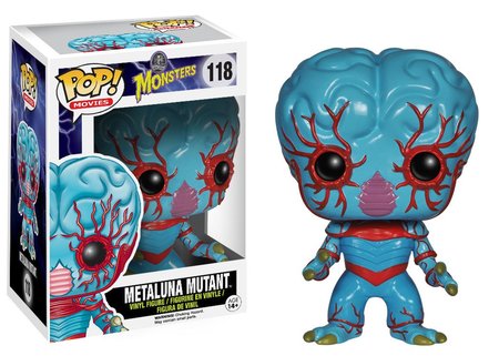 Metaluna Mutant 118 POP Vinyl Figure Universal Monsters Metaluna Mutant 118 POP Vinyl Figure Universal Monsters