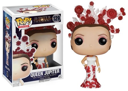 Queen Jupiter 129 POP Vinyl Figure Jupiter Ascending Queen Jupiter 129 POP Vinyl Figure Jupiter Ascending