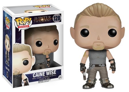 Caine Wise 128 POP Vinyl Figure Jupiter Ascending Caine Wise 128 POP Vinyl Figure Jupiter Ascending