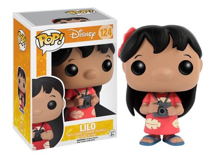 Lilo 124 POP Vinyl Figure Lilo Stitch Lilo 124 POP Vinyl Figure Lilo Stitch