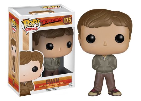Evan 175 POP Vinyl Figure Superbad Evan 175 POP Vinyl Figure Superbad