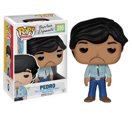 Pedro 205 POP Vinyl Figure Napoleon Dynamite Pedro 205 POP Vinyl Figure Napoleon Dynamite
