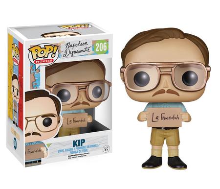 Kip 206 POP Vinyl Figure Napoleon Dynamite Kip 206 POP Vinyl Figure Napoleon Dynamite