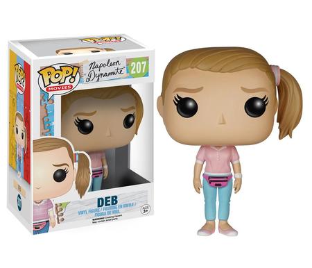 Deb 207 POP Vinyl Figure Deb 207 POP Vinyl Figure